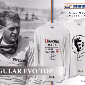 mcqueen evo underwear top fia 8856 2018/this item is special order / 2 weeks shipping