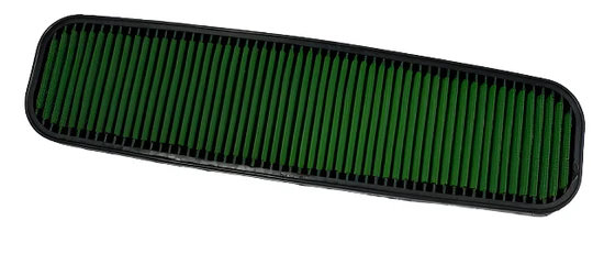 vehicle specific panel air filter