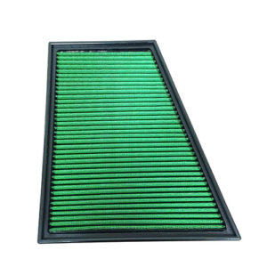 vehicle specific panel air filter