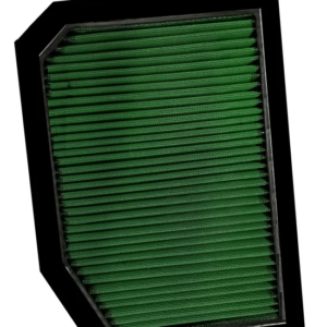 vehicle specific panel air filter