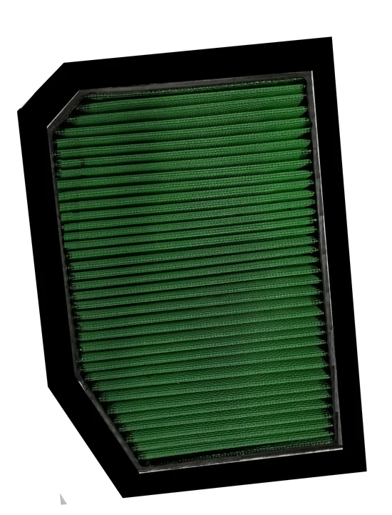 vehicle specific panel air filter