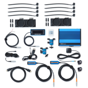 vbox video hd2 track package / with display