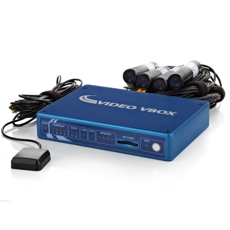 video vbox pro 10 hz