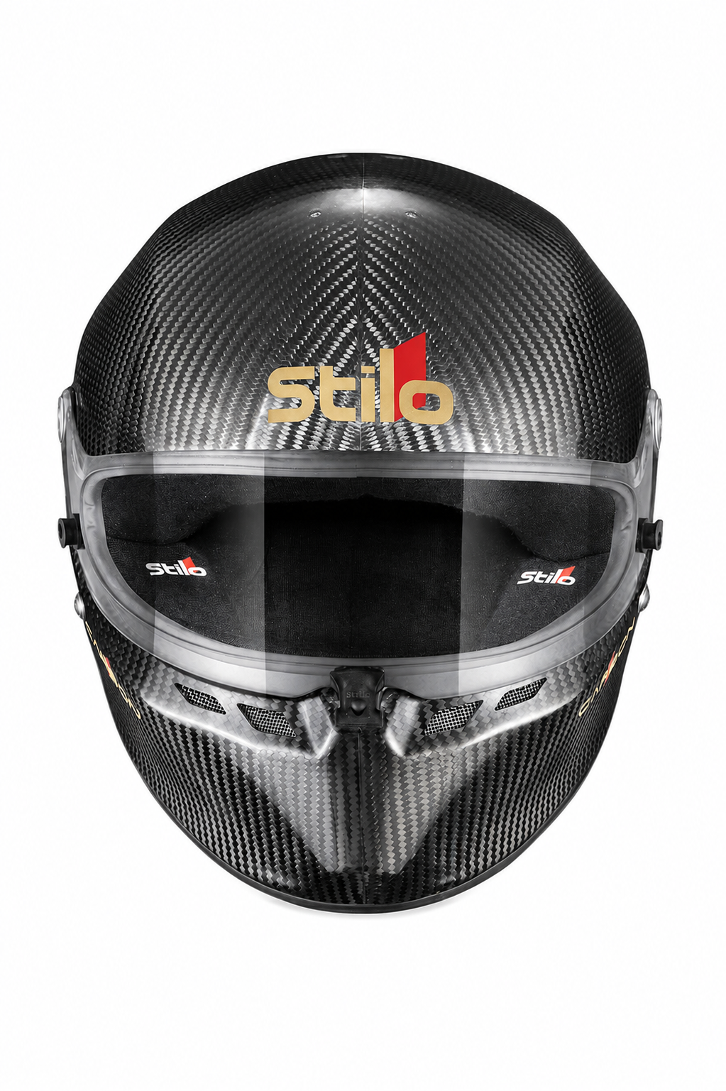Stilo ST6 FN Carbon Fiber Helmet SA2025 fmcarbc8.webp