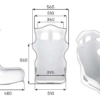 omp rs pt2 fiberglass racing seat omp rs pt2 fiberglass racing seat