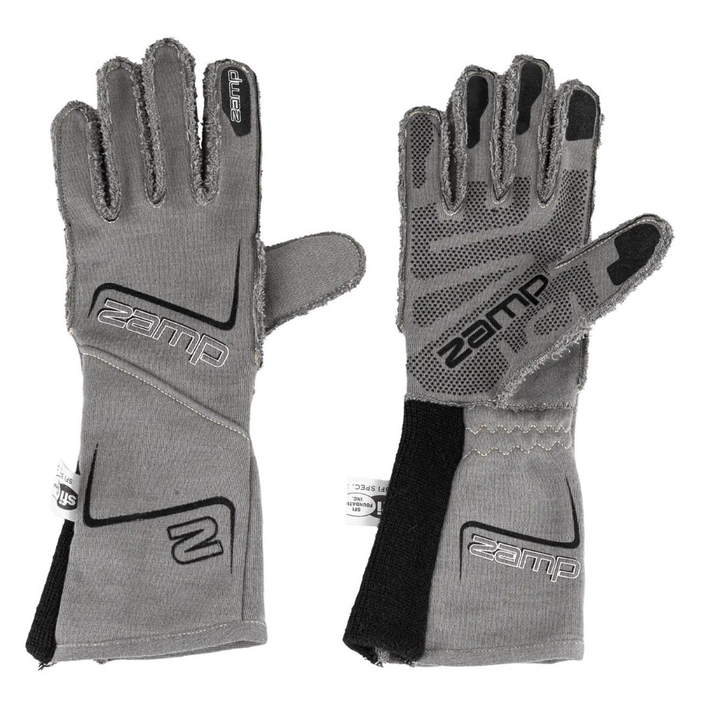 zr 70 glove grey