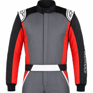 alpinestars atom fire suit gray red half image2 1280x