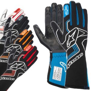 tech 1 race v3 racing gloves main